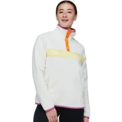 COTOPAXI TECA FLEECE PULLOVER W SHOW TIME 23 -Warm Winter Outlet Store 9 110256 teca fleece pullover w show time tqs bekne 03