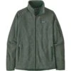 PATAGONIA W'S BETTER SWEATER JKT HEMLOCK GREEN 23