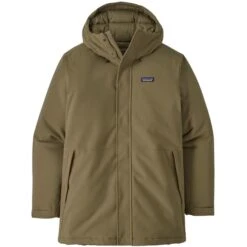 PATAGONIA M'S LONE MOUNTAIN PARKA SAGE KHAKI 23