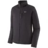 PATAGONIA M'S R1 DAILY JKT INK BLACK - BLACK X-DYE 23