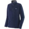 PATAGONIA W'S R1 DAILY JKT CLASSIC NAVY - LIGHT CLASSIC NAVY X-DYE 23