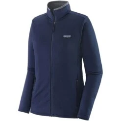 PATAGONIA W'S R1 DAILY JKT CLASSIC NAVY - LIGHT CLASSIC NAVY X-DYE 23