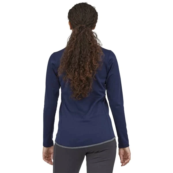 PATAGONIA W'S R1 DAILY JKT CLASSIC NAVY - LIGHT CLASSIC NAVY X-DYE 23 2 PATAGONIA W'S R1 DAILY JKT CLASSIC NAVY - LIGHT CLASSIC NAVY X-DYE 23 - Image 2