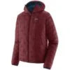 PATAGONIA M'S MICRO PUFF HOODY SEQUOIA RED 23