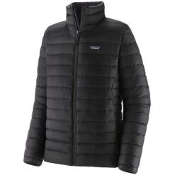 PATAGONIA M'S DOWN SWEATER BLACK 23
