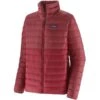 PATAGONIA M'S DOWN SWEATER WAX RED 23