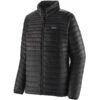 PATAGONIA M'S ALPLIGHT DOWN JKT BLACK 23