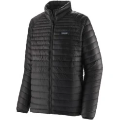 PATAGONIA M'S ALPLIGHT DOWN JKT BLACK 23
