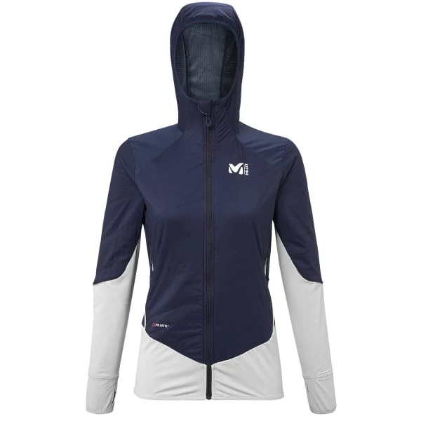 MILLET TOURING SPEED XCS HOODIE W DAWN/SAPHIR 23 1 MILLET TOURING SPEED XCS HOODIE W DAWN/SAPHIR 23