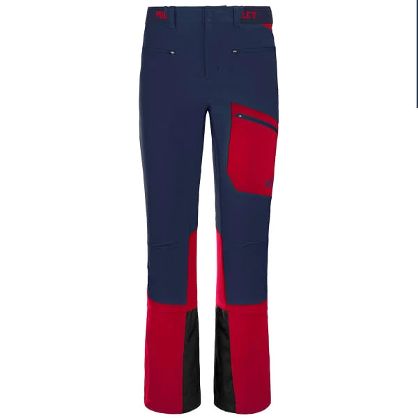 MILLET EXTREME RUTOR SHIELD PT SAPHIR/RED 23 1 MILLET EXTREME RUTOR SHIELD PT SAPHIR/RED 23