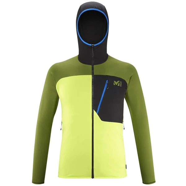 MILLET SENECA HOODIE M BIRD/FERN 23 1 MILLET SENECA HOODIE M BIRD/FERN 23