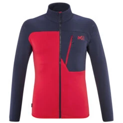 MILLET SENECA JKT M RED/SAPHIR 23