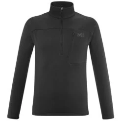 MILLET SENECA ZIP M BLACK 23