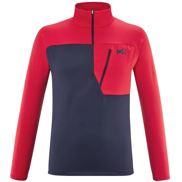 MILLET SENECA ZIP M SAPHIR/RED 23 1 MILLET SENECA ZIP M SAPHIR/RED 23