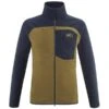 MILLET ABRASION FLEECE JKT M GROVE/SAPHIR 23