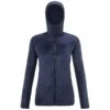 MILLET FUSION LINES LOFT HOODIE SAPHIR 23