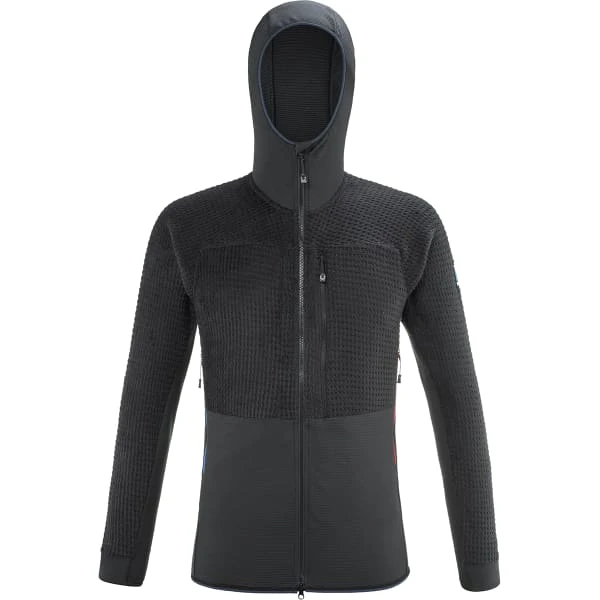MILLET TRILOGY EDGE ALPHA HOOD M BLACK 23 1 MILLET TRILOGY EDGE ALPHA HOOD M BLACK 23