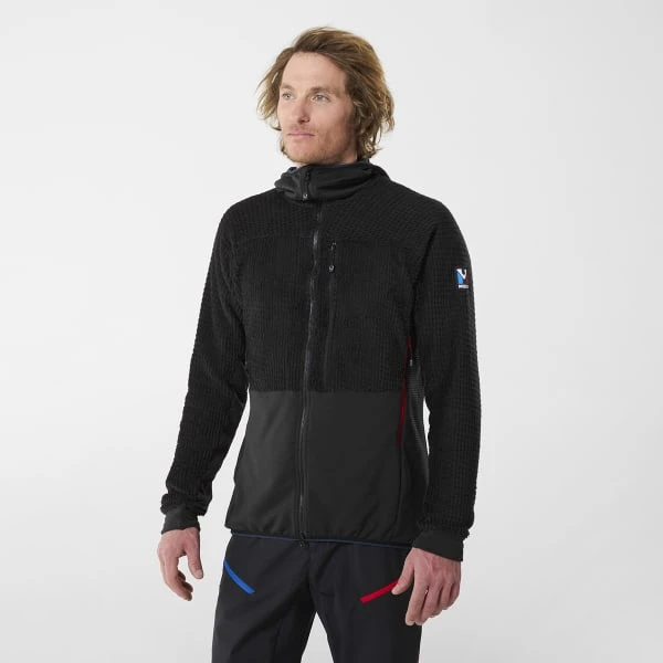 MILLET TRILOGY EDGE ALPHA HOOD M BLACK 23 2 MILLET TRILOGY EDGE ALPHA HOOD M BLACK 23 - Image 2