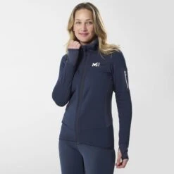 MILLET RUTHOR THERMAL HOODIE W SAPHIR 23 7 MILLET RUTHOR THERMAL HOODIE W SAPHIR 23 -Warm Winter Outlet Store 9 111217 thermal hoodie w saphir miv9538 7317 02