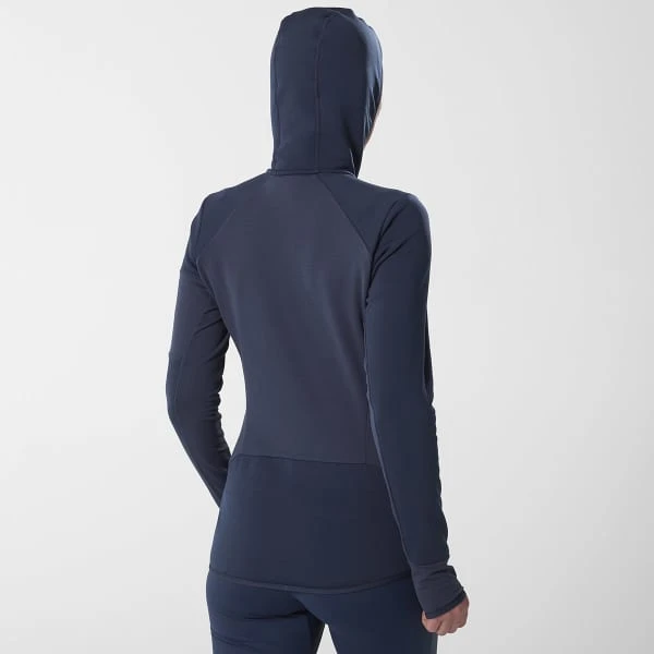 MILLET RUTHOR THERMAL HOODIE W SAPHIR 23 3 MILLET RUTHOR THERMAL HOODIE W SAPHIR 23 - Image 3
