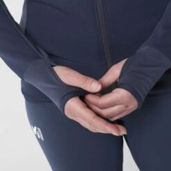 MILLET RUTHOR THERMAL HOODIE W SAPHIR 23 10 MILLET RUTHOR THERMAL HOODIE W SAPHIR 23 -Warm Winter Outlet Store 9 111217 thermal hoodie w saphir miv9538 7317 05
