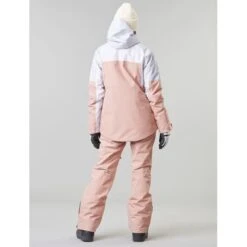 PICTURE EXA JKT W ASH ROSE 23 -Warm Winter Outlet Store 9 111256 exa jkt w ash rose wvt226 e 04