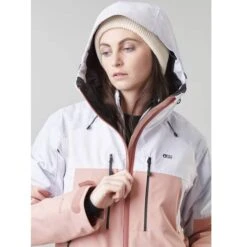 PICTURE EXA JKT W ASH ROSE 23 -Warm Winter Outlet Store 9 111256 exa jkt w ash rose wvt226 e 06
