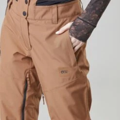 PICTURE EXA PANT W COCONUTZ 23 -Warm Winter Outlet Store 9 111262 exa pant w coconutz wpt081 n 03