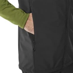 MILLET MAGMA SHIELD VEST M BLACK 23 -Warm Winter Outlet Store 9 111275 magma shield vest m black miv9586 0247 05