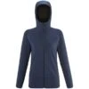 MILLET FUSION SHIELD HOODIE W SAPHIR 23