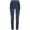 MILLET FLEECE TECH TIGHTS W SAPHIR/BLACK 23