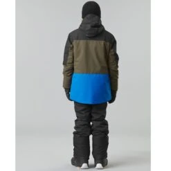 PICTURE DAUMY JKT JR PRINCE BLUE 23 -Warm Winter Outlet Store 9 111326 daumy jkt prince blue kvt070 e 04