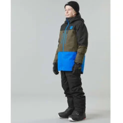 PICTURE DAUMY JKT JR PRINCE BLUE 23 -Warm Winter Outlet Store 9 111326 daumy jkt prince blue kvt070 e 05