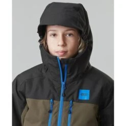 PICTURE DAUMY JKT JR PRINCE BLUE 23 -Warm Winter Outlet Store 9 111326 daumy jkt prince blue kvt070 e 06