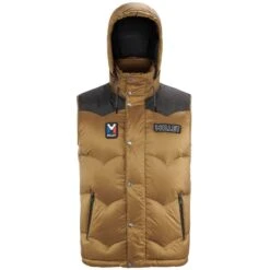 MILLET HERITAGE DOWN VEST M GROVE 23