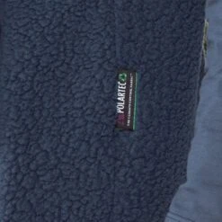 MILLET HERITAGE FLEECESHEEP VEST M SAPHIR 23 5 MILLET HERITAGE FLEECESHEEP VEST M SAPHIR 23 -Warm Winter Outlet Store 9 111351 heritage fleecesheep vt m saphir miv9628 7317 03