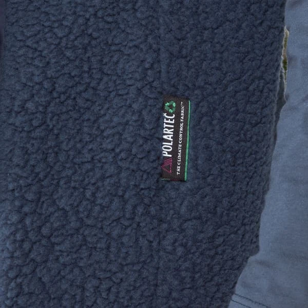 MILLET HERITAGE FLEECESHEEP VEST M SAPHIR 23 3 MILLET HERITAGE FLEECESHEEP VEST M SAPHIR 23 - Image 3