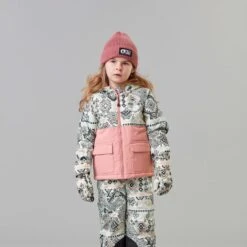 PICTURE SNOWY TODDLER JKT ARKA 23 -Warm Winter Outlet Store 9 111365 snowy toddler jkt arka kvt089 c 03