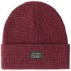 PICTURE YORK BEANIE RHUBARBE 23