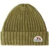 PICTURE SHIP BEANIE ARMY GREEN 23