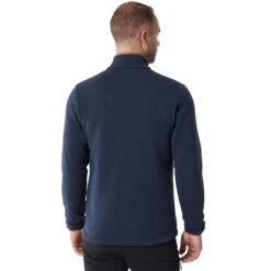 LAFUMA GALATI F-ZIP M ECLIPSE BLUE 23 -Warm Winter Outlet Store 9 111794 galati f zip m eclipse blue lfv12138 8598 03