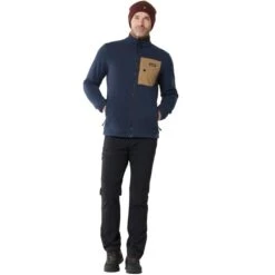 LAFUMA GALATI F-ZIP M ECLIPSE BLUE 23 -Warm Winter Outlet Store 9 111794 galati f zip m eclipse blue lfv12138 8598 06