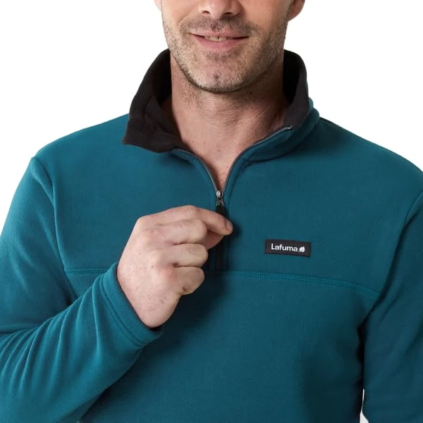 LAFUMA ACCESS MICRO T-ZIP M INK BLUE 23 4 LAFUMA ACCESS MICRO T-ZIP M INK BLUE 23 - Image 4