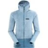 LAFUMA ALPIC HOODIE W PIXY BLUE 23