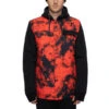 686 MENS BEDWIN INSULATED JACKET SOLAR TIE-DYE 22
