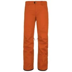 686 WMNS MID-RISE INSULATED PANT RED CLAY 22