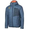 TERNUA VILMAN HOOD DOWN JKT M DEEP LAKE 23