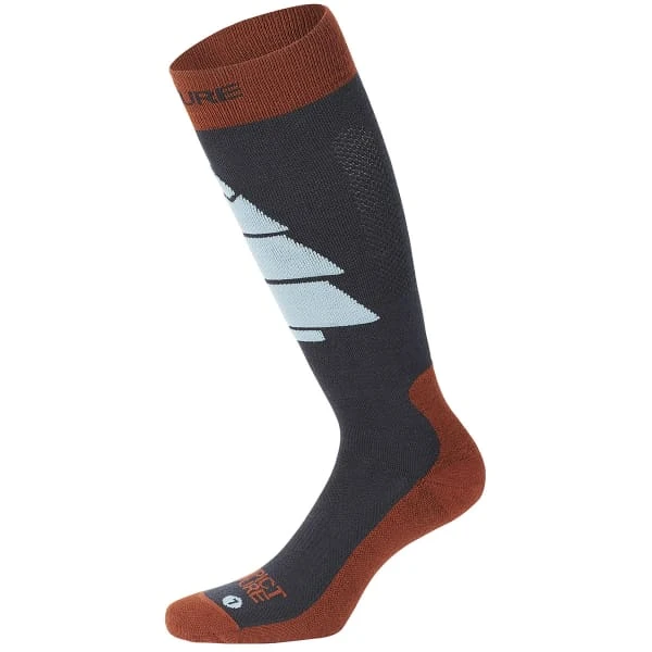 PICTURE WOOLING SKI SOCKS CHINA BLUE 23 2 PICTURE WOOLING SKI SOCKS CHINA BLUE 23 - Image 2