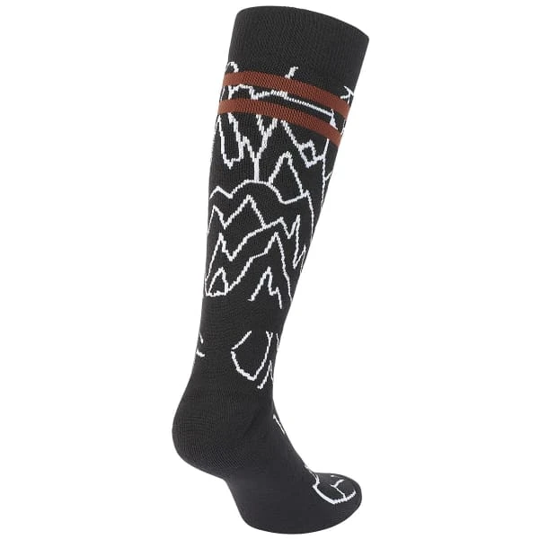 PICTURE MAGICAL SKI SOCKS LINES 23 2 PICTURE MAGICAL SKI SOCKS LINES 23 - Image 2
