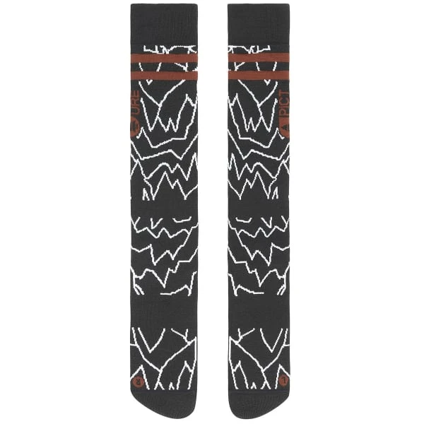 PICTURE MAGICAL SKI SOCKS LINES 23 3 PICTURE MAGICAL SKI SOCKS LINES 23 - Image 3